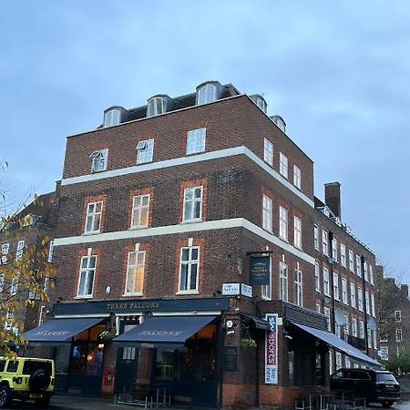 Three Falcons London Exterior photo